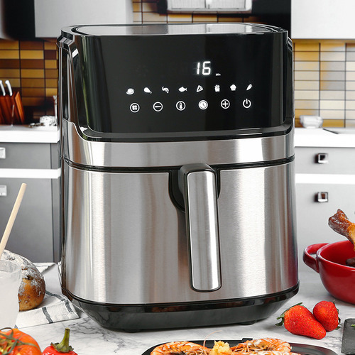 Healthy choice clearance air fryer review